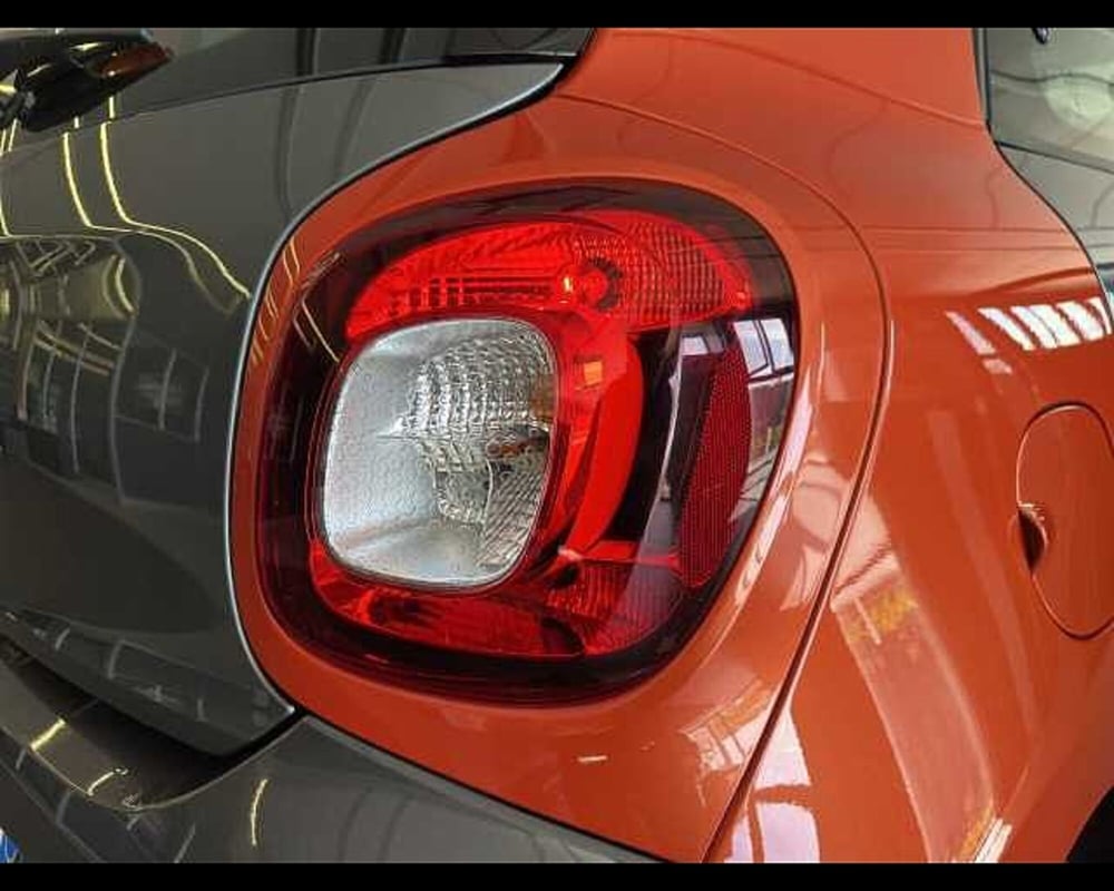 smart forfour usata a Roma (13)