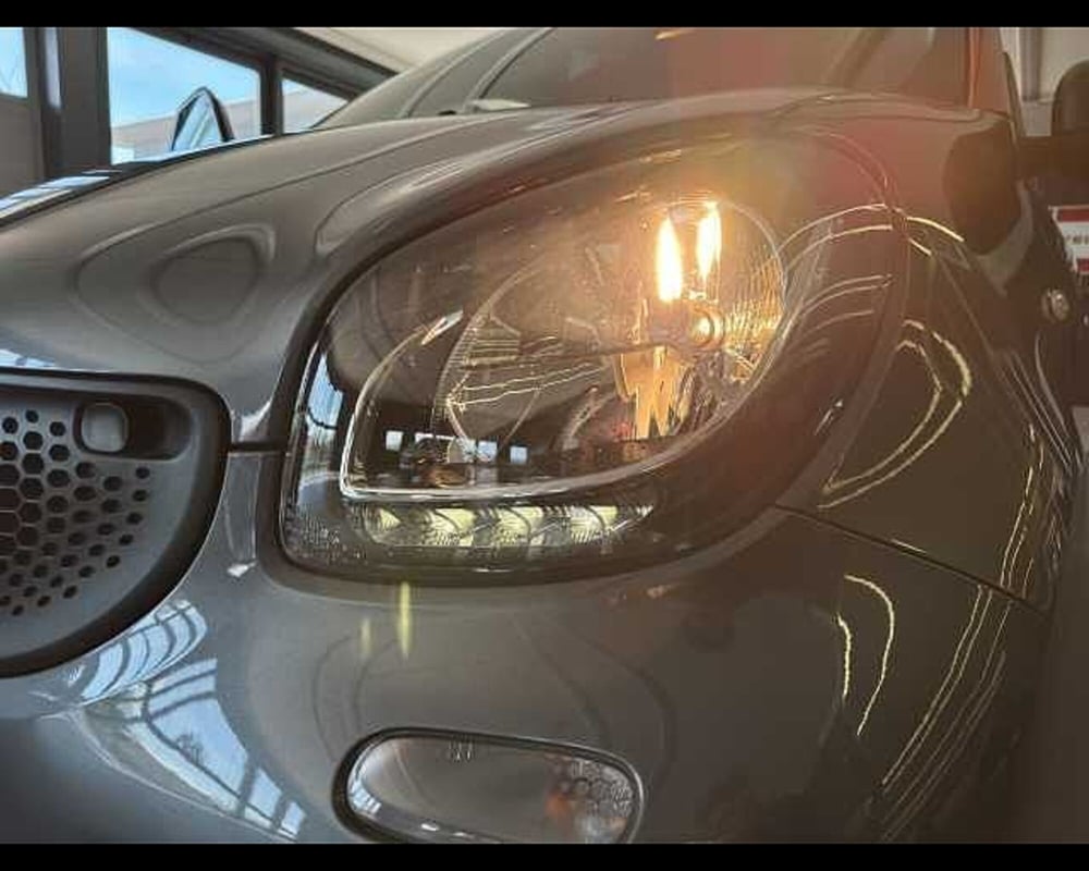 smart forfour usata a Roma (15)
