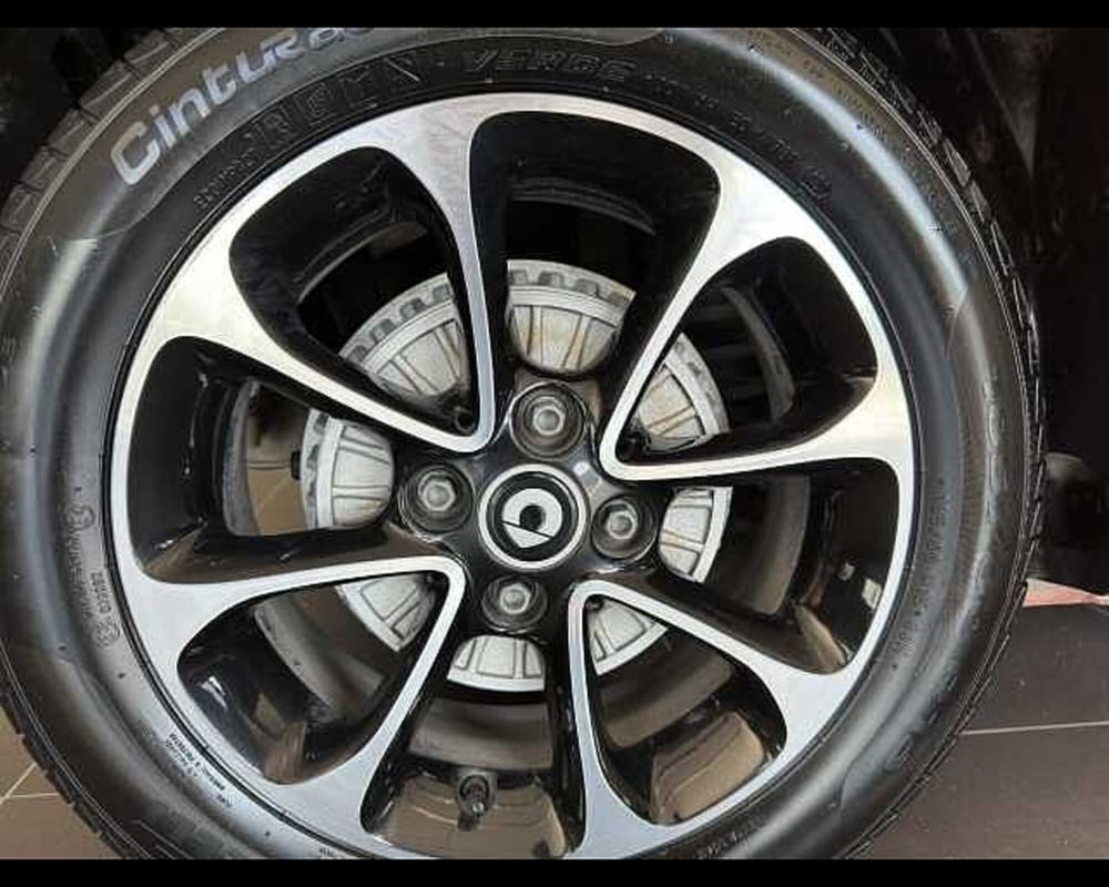 smart forfour usata a Roma (16)