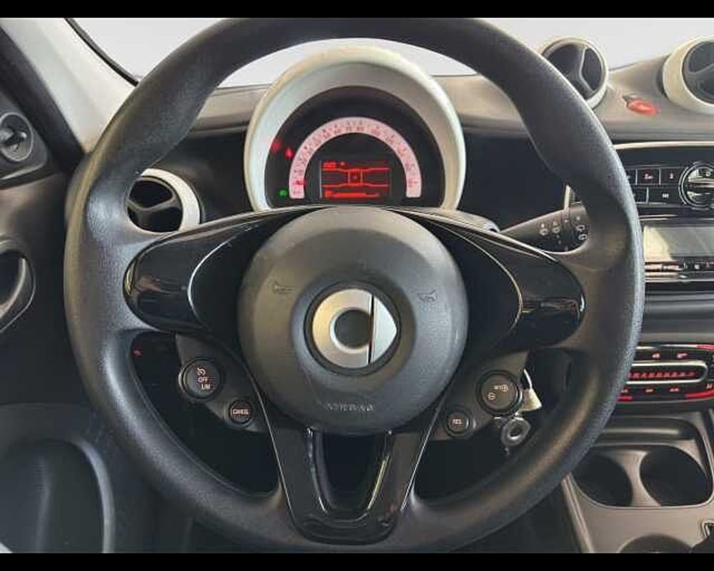 smart forfour usata a Roma (7)