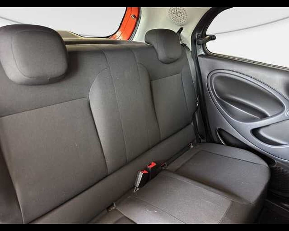 smart forfour usata a Roma (9)