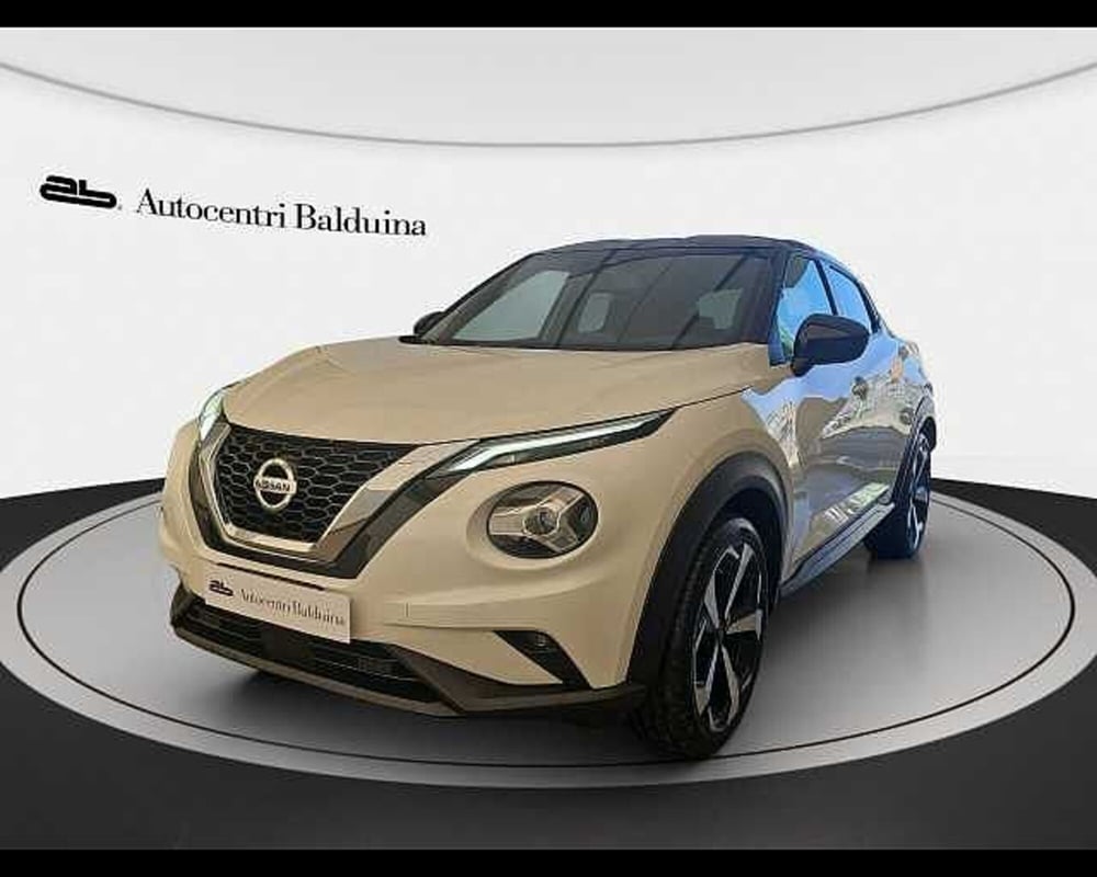 Nissan Juke usata a Roma