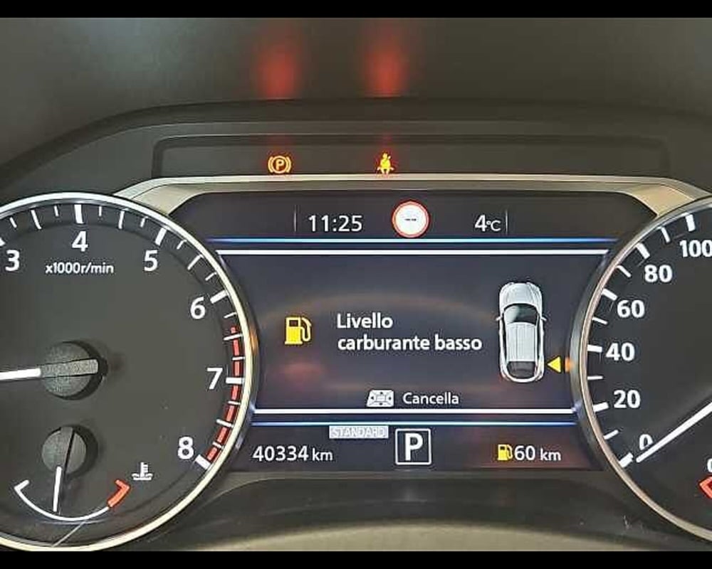 Nissan Juke usata a Roma (13)