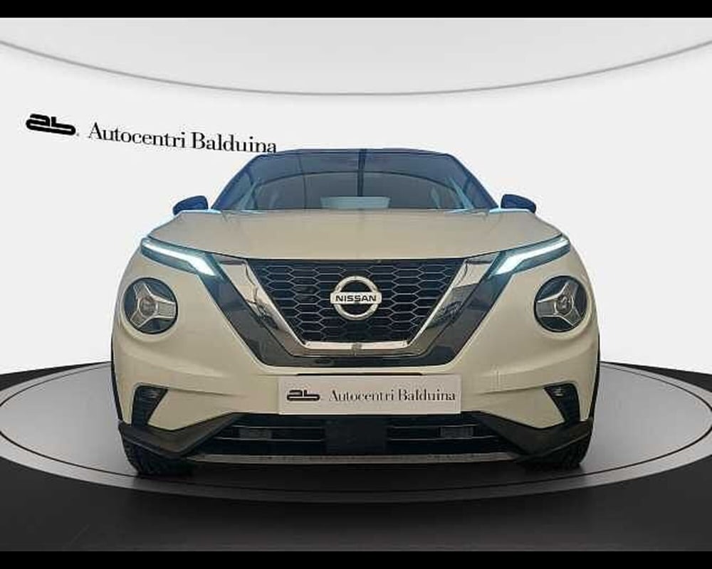Nissan Juke usata a Roma (2)