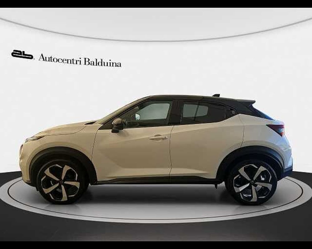 Nissan Juke usata a Roma (3)