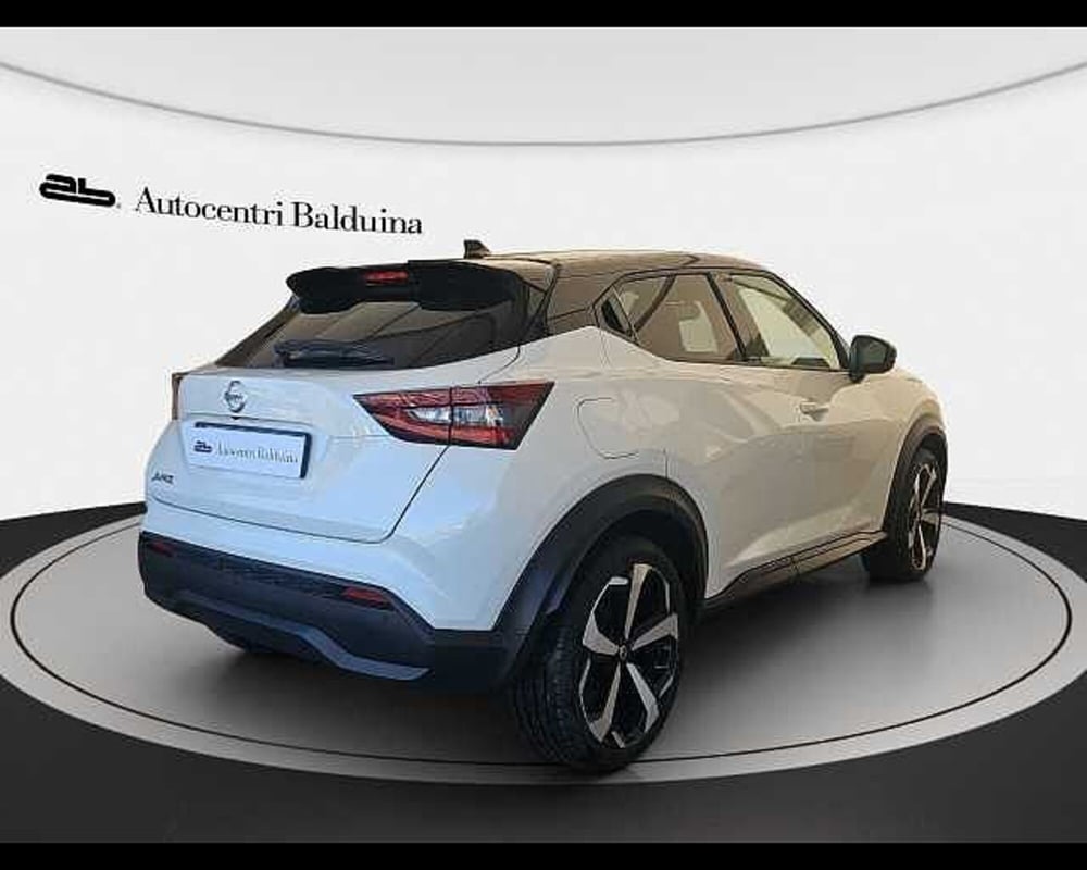 Nissan Juke usata a Roma (4)