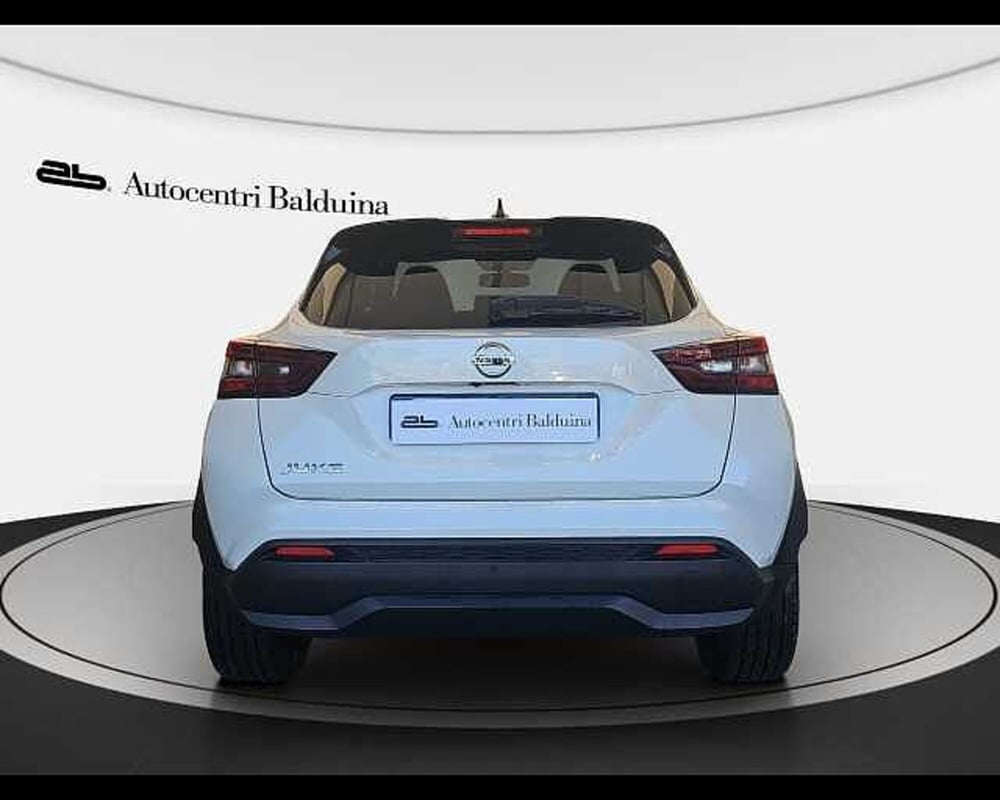 Nissan Juke usata a Roma (5)