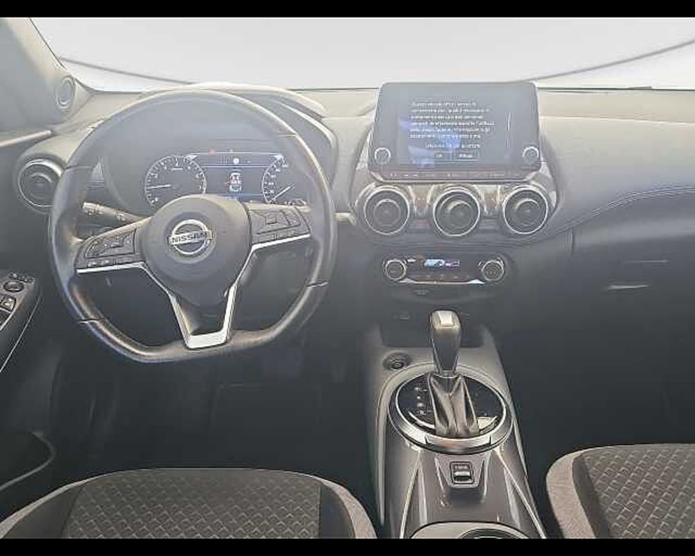 Nissan Juke usata a Roma (6)