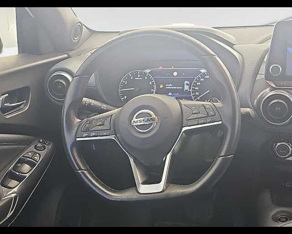 Nissan Juke usata a Roma (7)