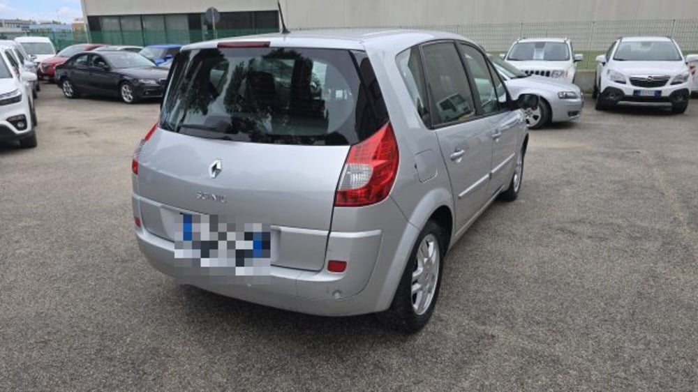 Renault Scenic E-Tech Electric usata a Macerata (4)