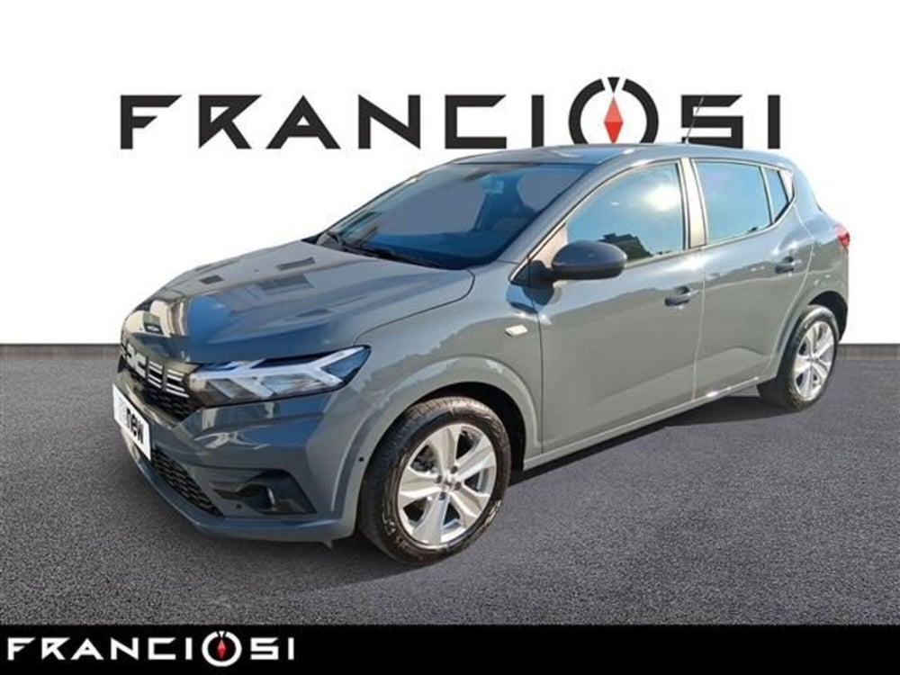 Dacia Sandero Streetway usata a Modena