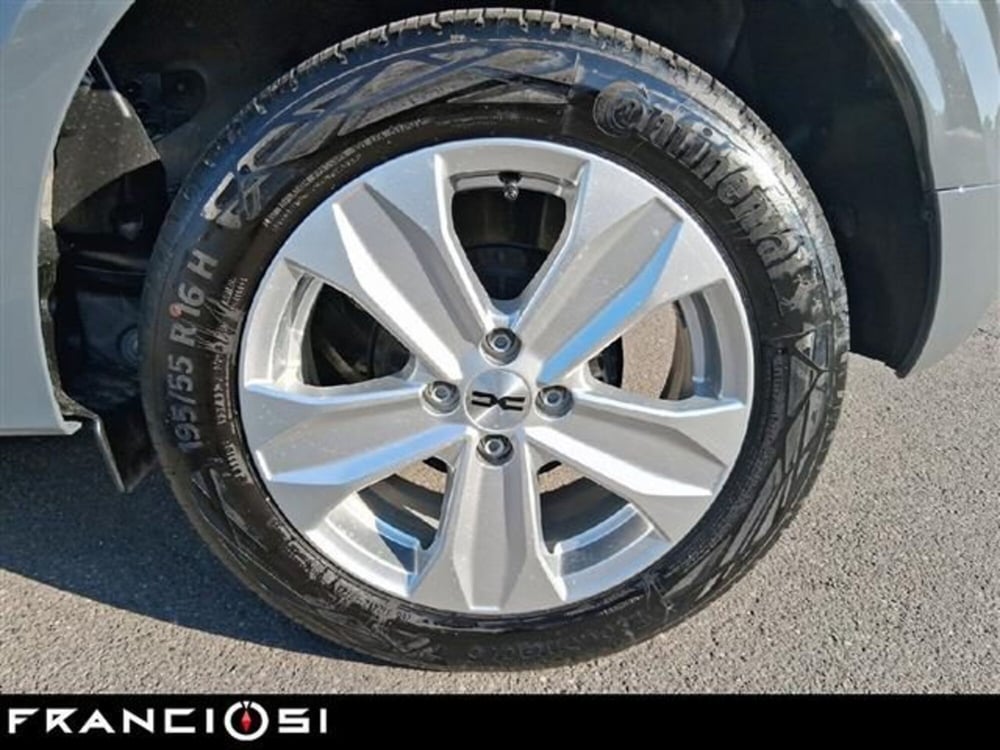 Dacia Sandero Streetway usata a Modena (12)