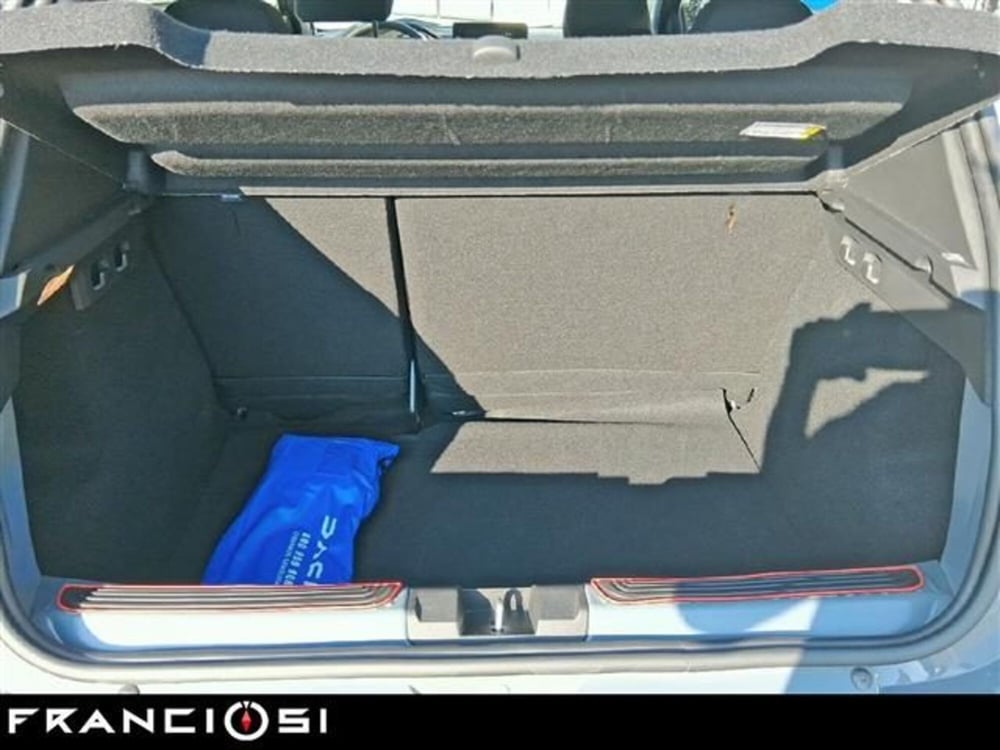 Dacia Sandero Streetway usata a Modena (13)
