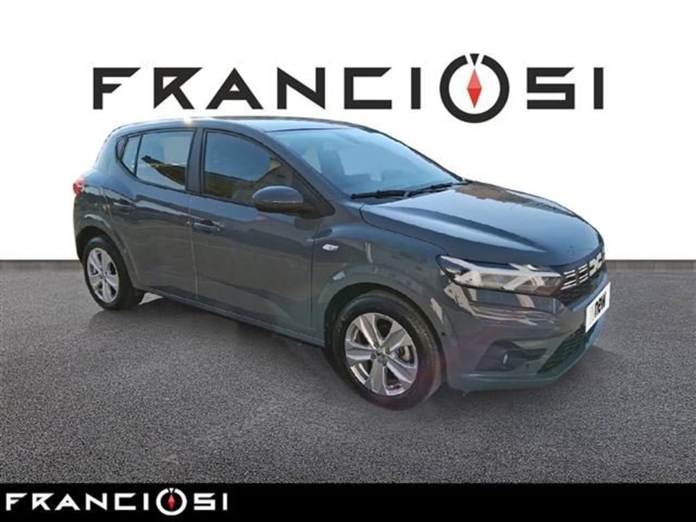 Dacia Sandero Streetway usata a Modena (2)