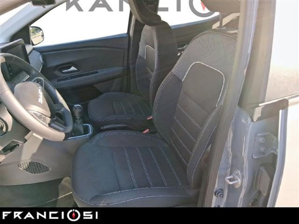 Dacia Sandero Streetway usata a Modena (5)