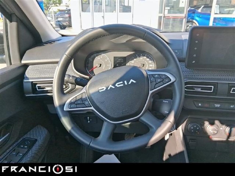 Dacia Sandero Streetway usata a Modena (7)