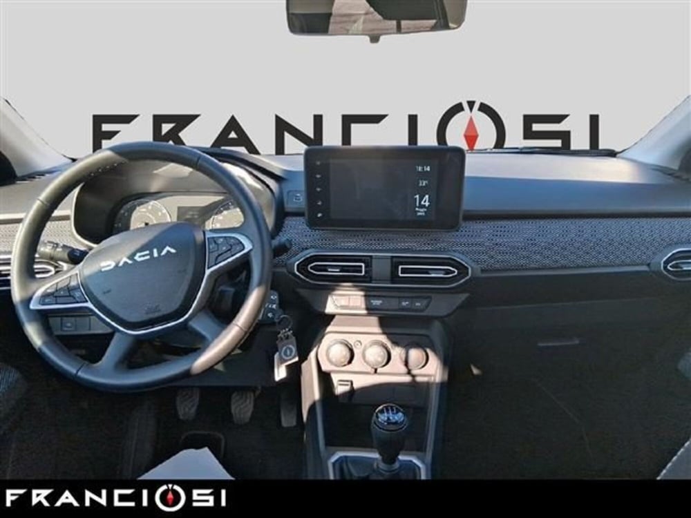Dacia Sandero Streetway usata a Modena (8)