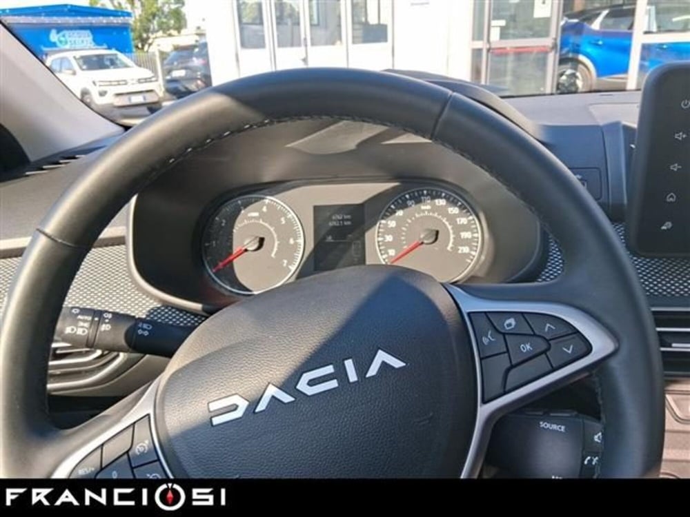 Dacia Sandero Streetway usata a Modena (9)