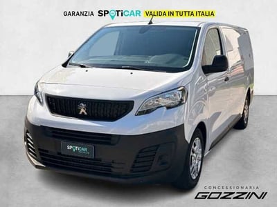 Peugeot Expert Furgone BlueHDi 100 S&amp;S PL-SL-TN Furgone Pro Long del 2022 usata a Rovato