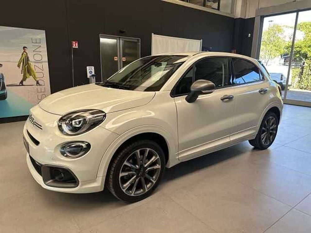 Fiat 500X usata a Ravenna