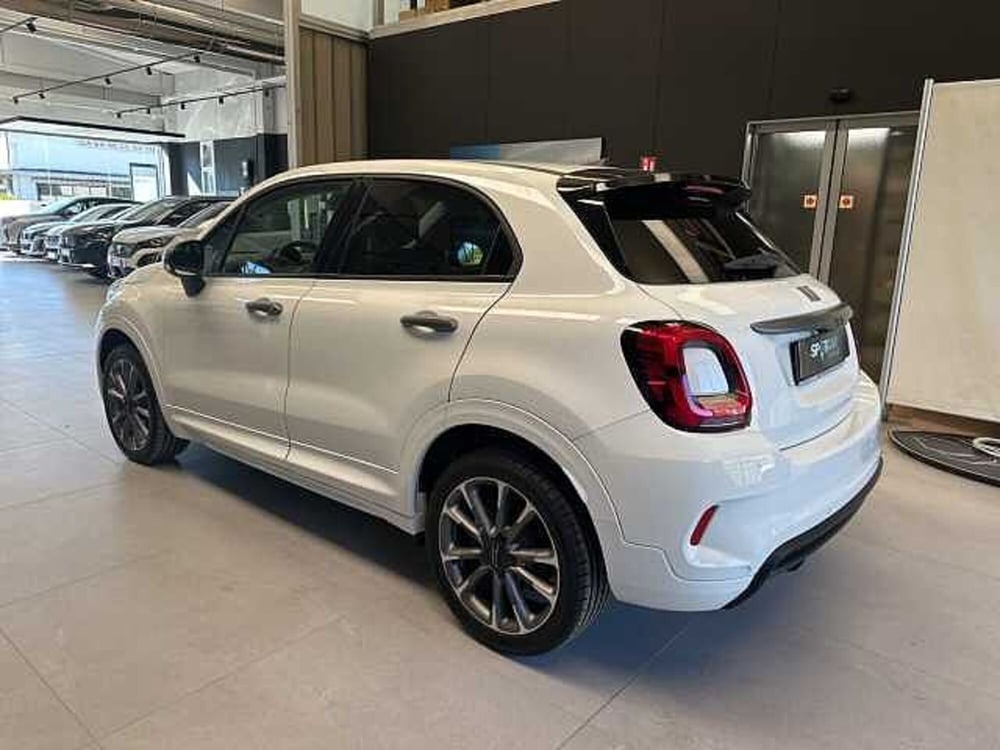 Fiat 500X usata a Ravenna (2)