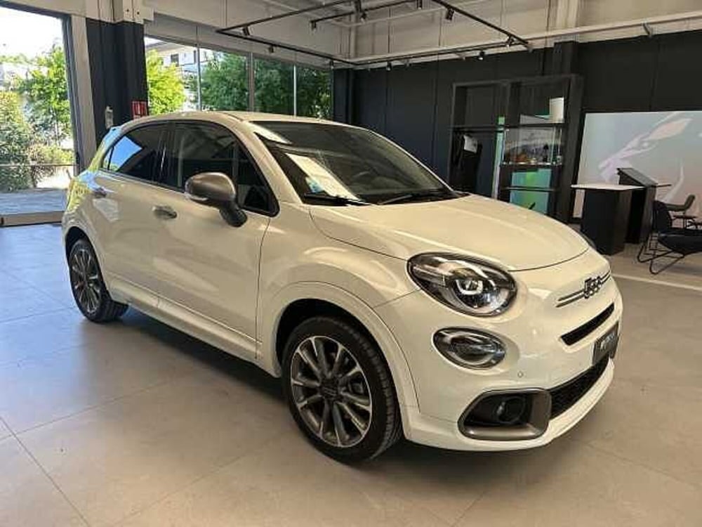 Fiat 500X usata a Ravenna (4)