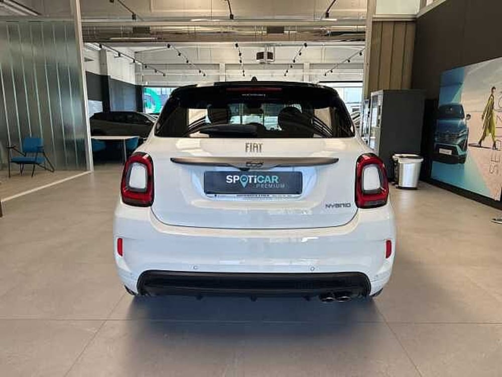 Fiat 500X usata a Ravenna (5)