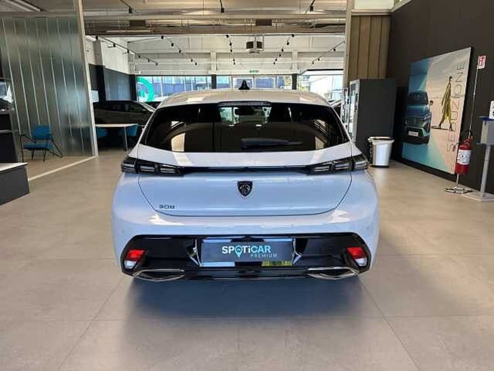 Peugeot 308 nuova a Ravenna (5)