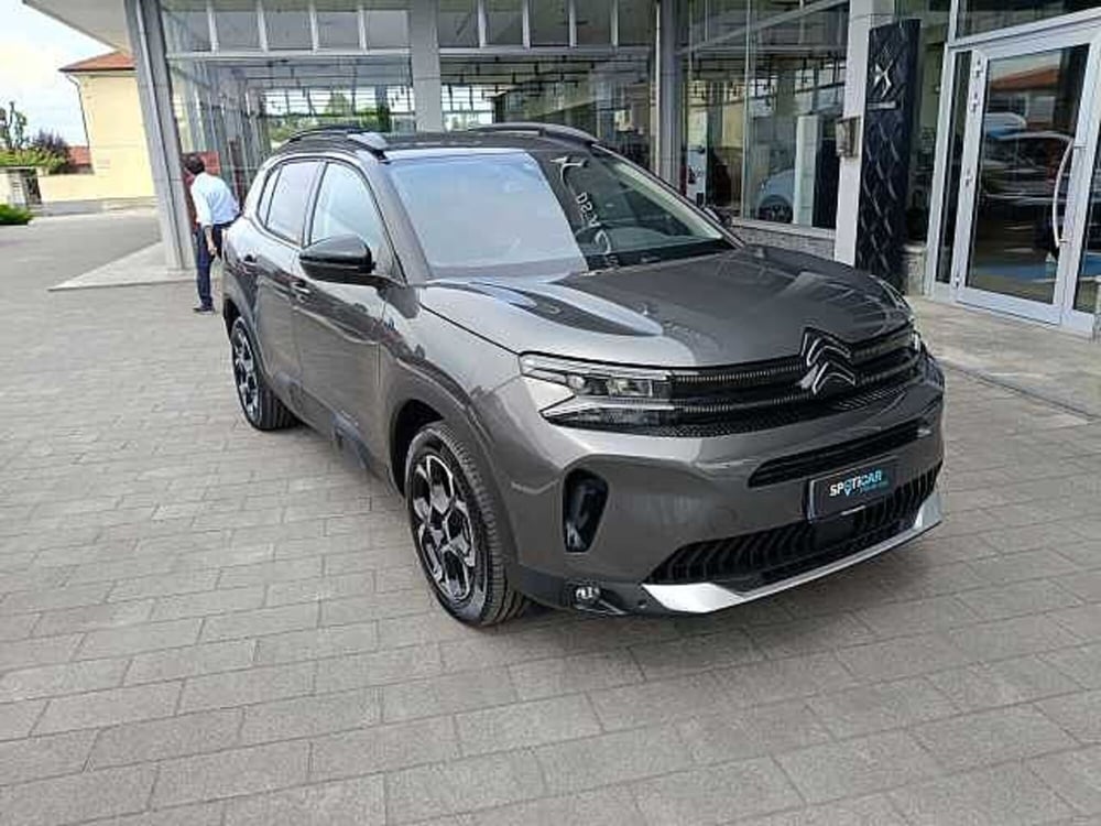 Citroen C5 Aircross nuova a Milano