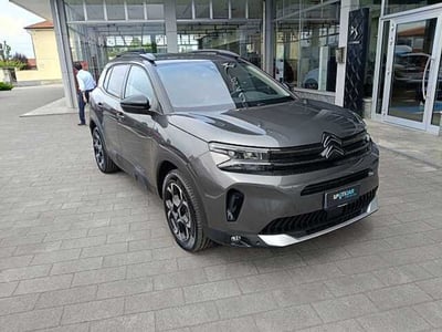 Citroen C5 Aircross Aircross PureTech 180 S&amp;S EAT8 Feel nuova a Magenta