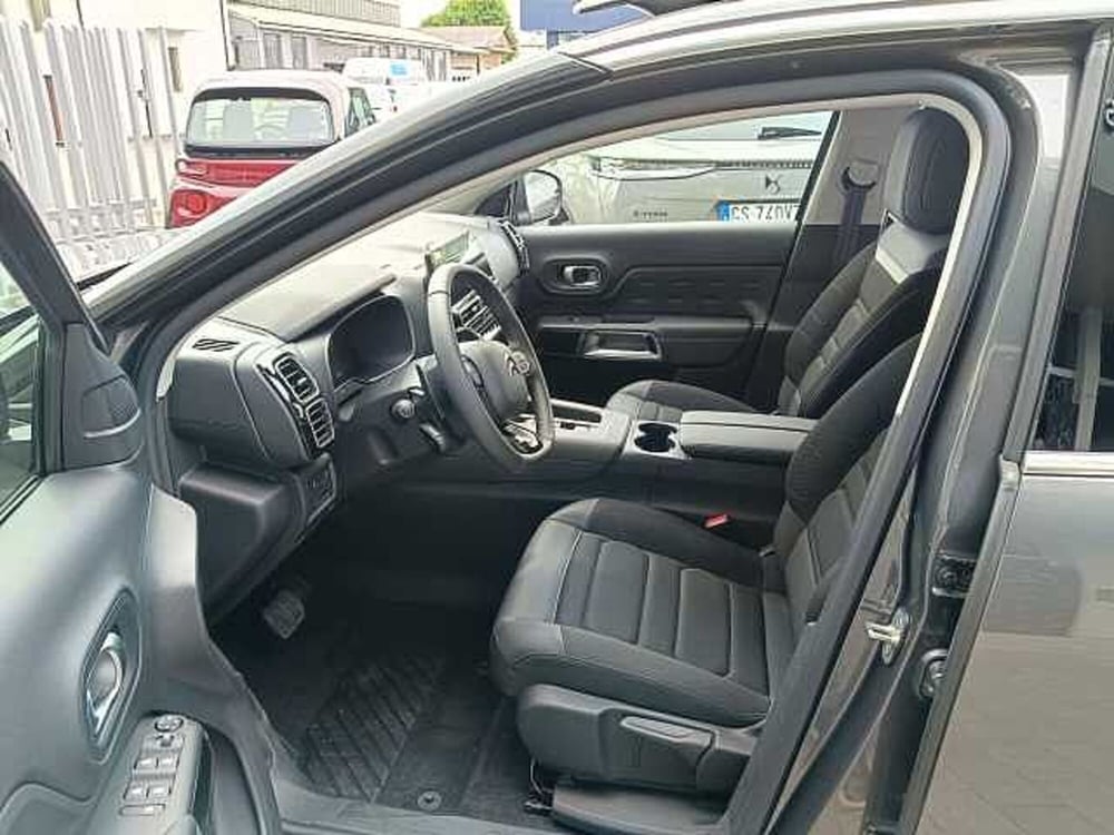 Citroen C5 Aircross nuova a Milano (10)