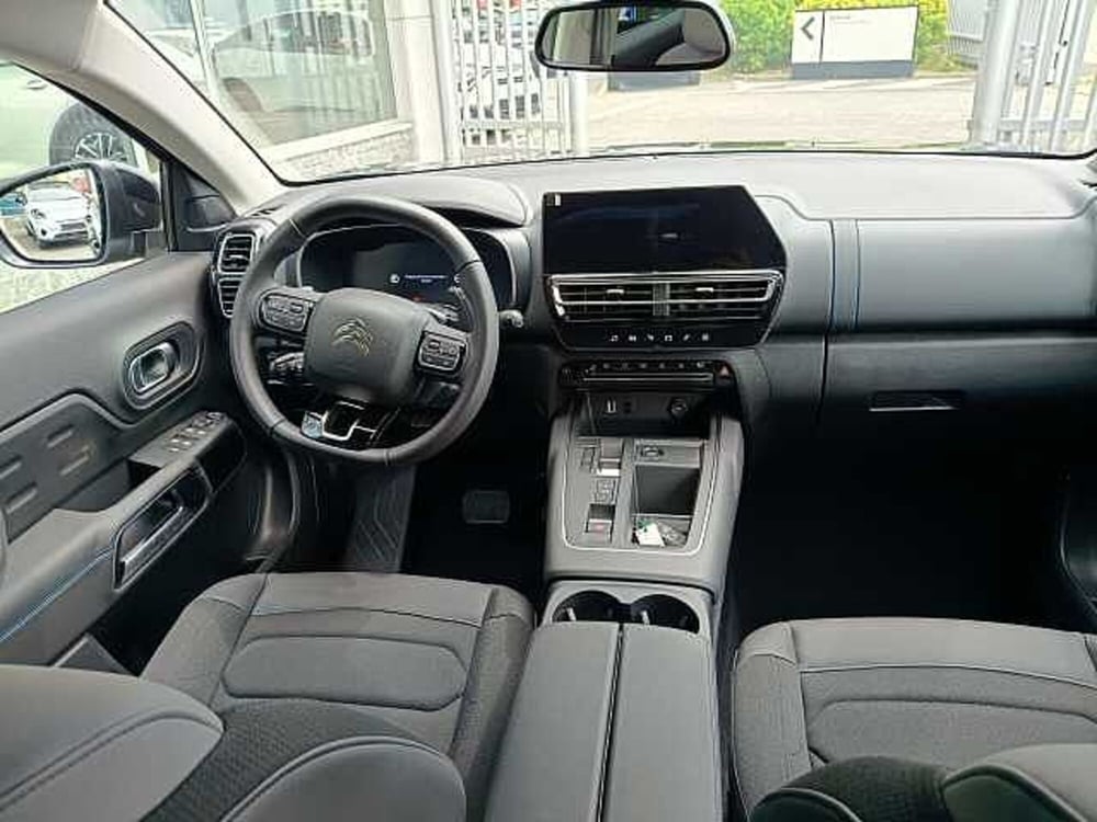 Citroen C5 Aircross nuova a Milano (11)