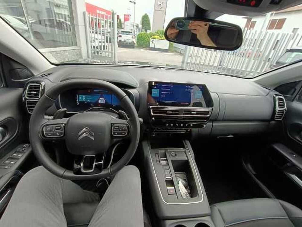 Citroen C5 Aircross nuova a Milano (12)
