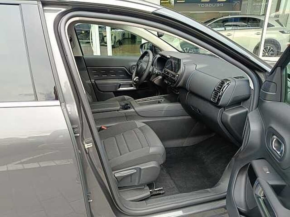 Citroen C5 Aircross nuova a Milano (13)