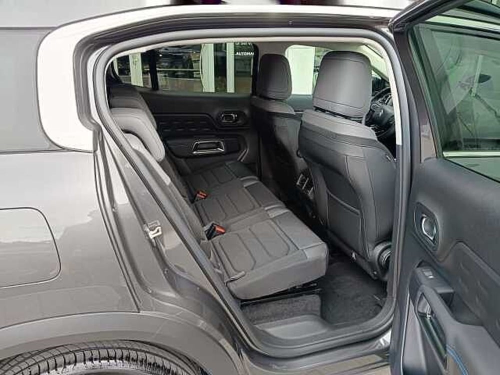 Citroen C5 Aircross nuova a Milano (14)