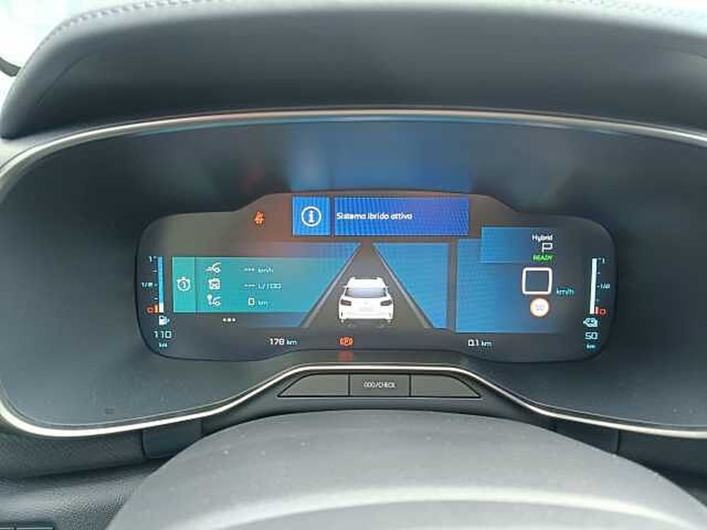 Citroen C5 Aircross nuova a Milano (15)
