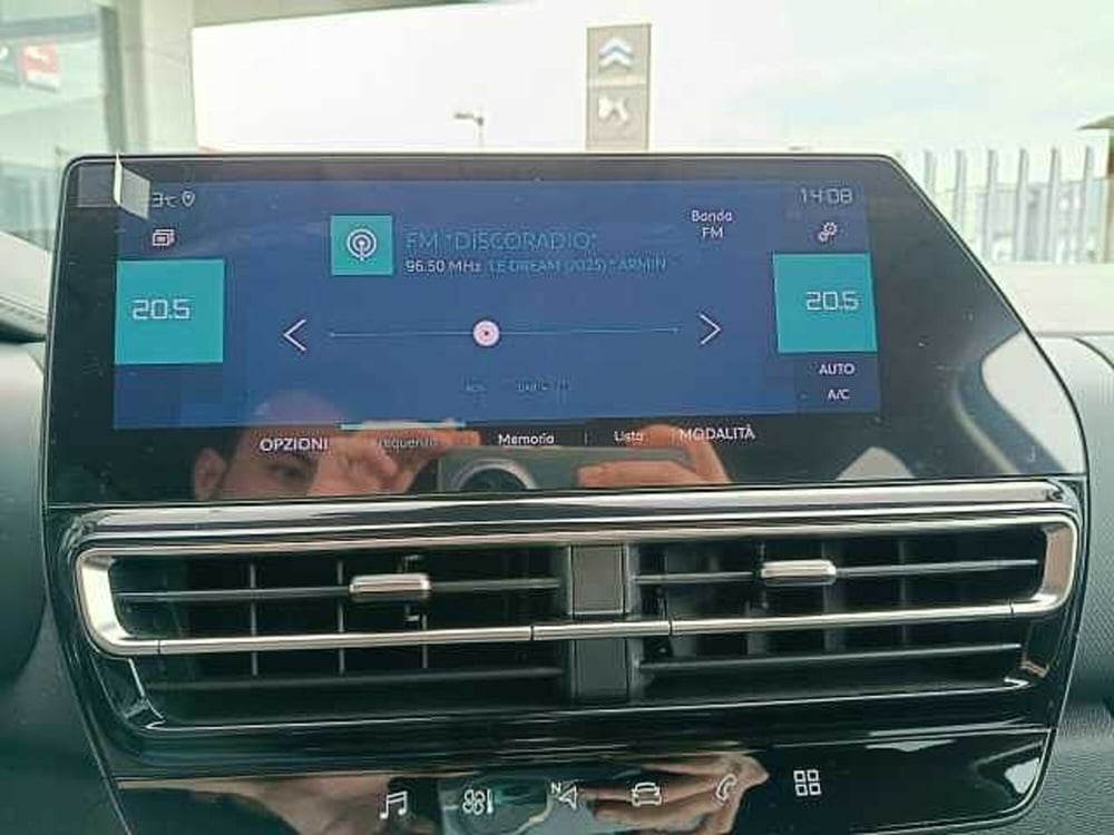Citroen C5 Aircross nuova a Milano (16)