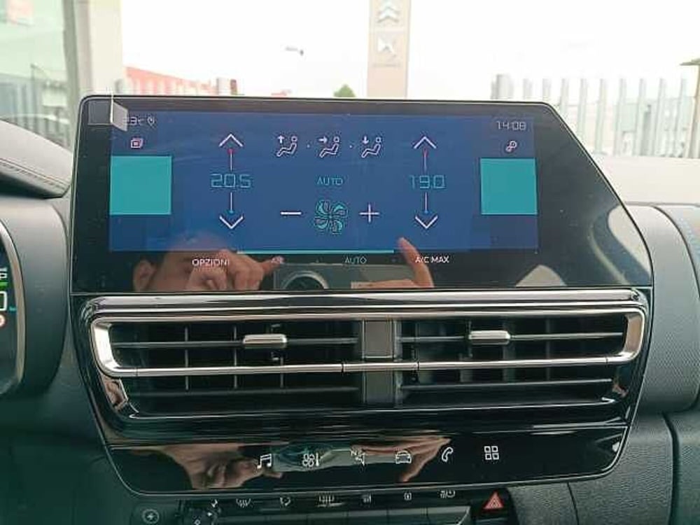 Citroen C5 Aircross nuova a Milano (17)