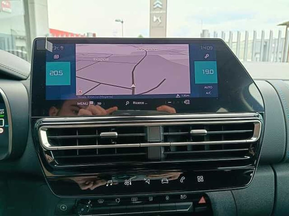 Citroen C5 Aircross nuova a Milano (18)