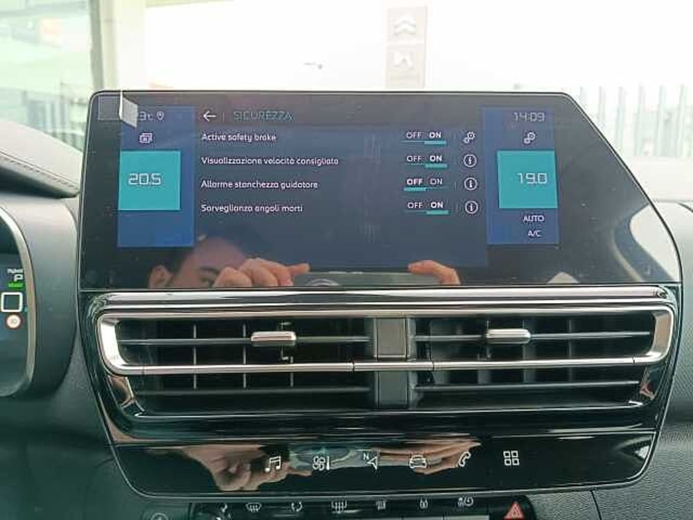 Citroen C5 Aircross nuova a Milano (19)