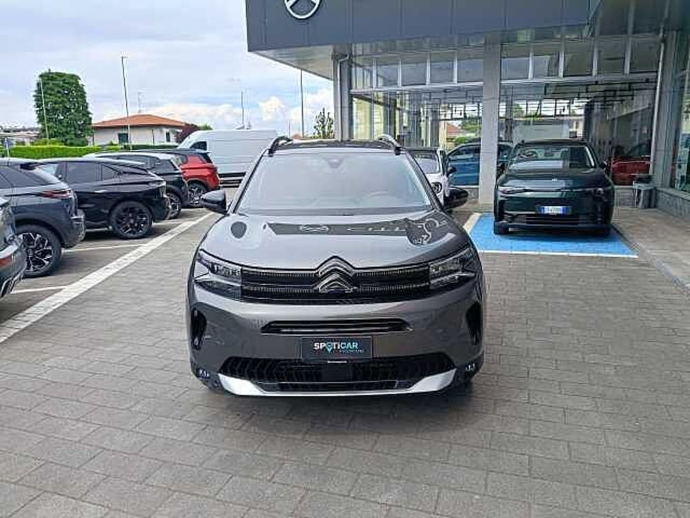 Citroen C5 Aircross nuova a Milano (2)