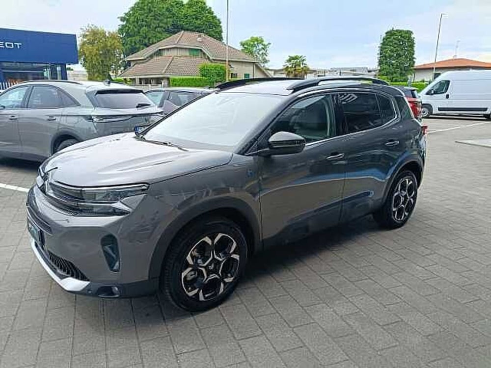 Citroen C5 Aircross nuova a Milano (3)