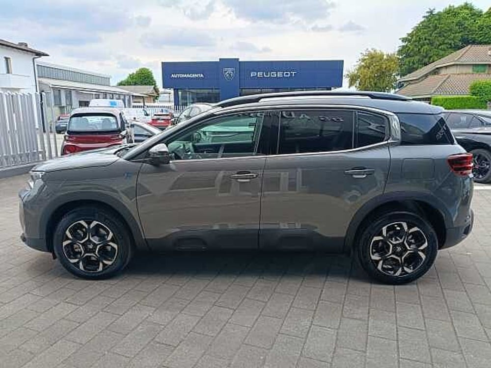 Citroen C5 Aircross nuova a Milano (4)
