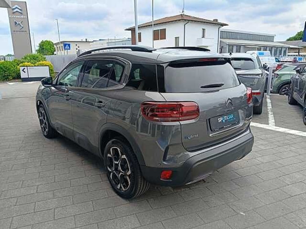 Citroen C5 Aircross nuova a Milano (5)