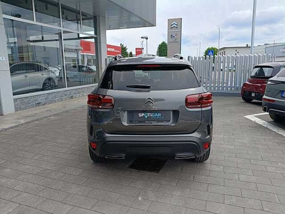 Citroen C5 Aircross nuova a Milano (6)