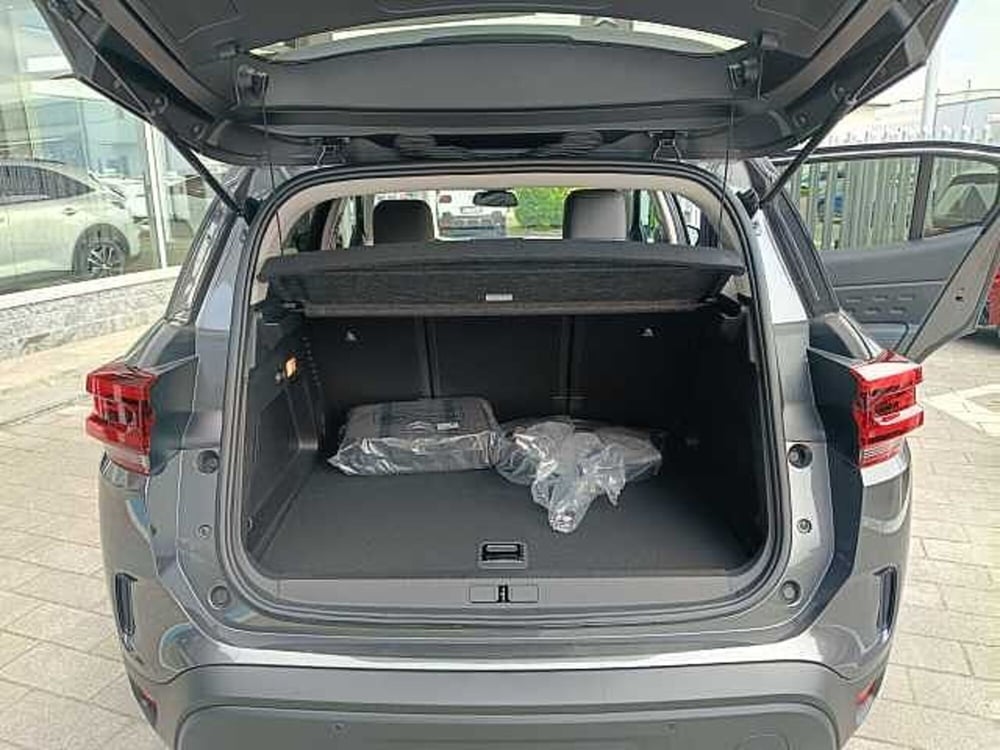 Citroen C5 Aircross nuova a Milano (7)