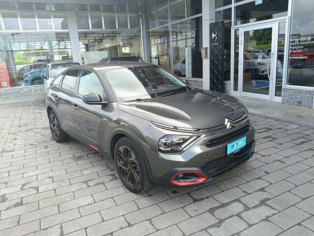 Citroen C4 usata a Milano