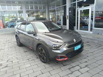 Citroen C4 PureTech 130 S&amp;S EAT8 Shine del 2021 usata a Magenta