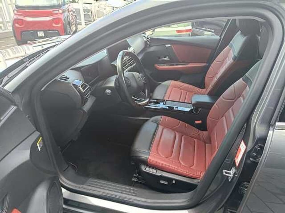 Citroen C4 usata a Milano (10)