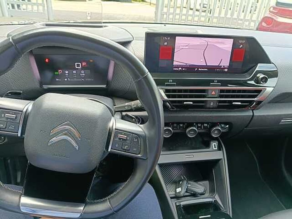 Citroen C4 usata a Milano (11)